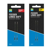 Preston Innovations Soft Feeder Links